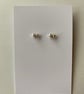 Dichroic Glass Earrings  - Image 2
