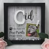 Personalised Pet Loss Frame, Pet Memorial Frame, Pet Loss Gift