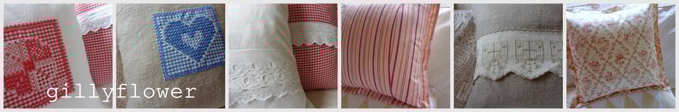 Gillyflower Handmade in Kent