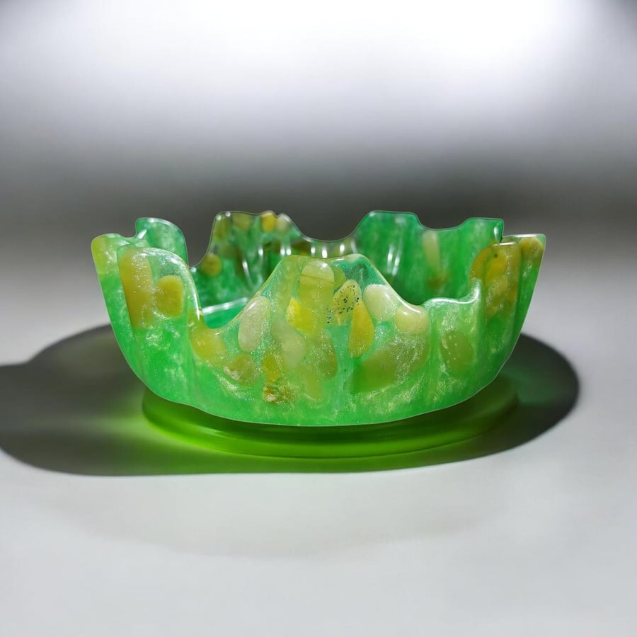 Serpentine Whisper Trinket Dish
