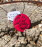 You are Amazing Pebble Keyring  - Image 3