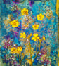 This Year's First Buttercups (SunPrint001) - Image 8