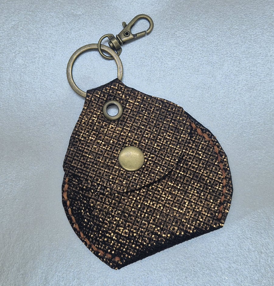 Leather Coin Purse