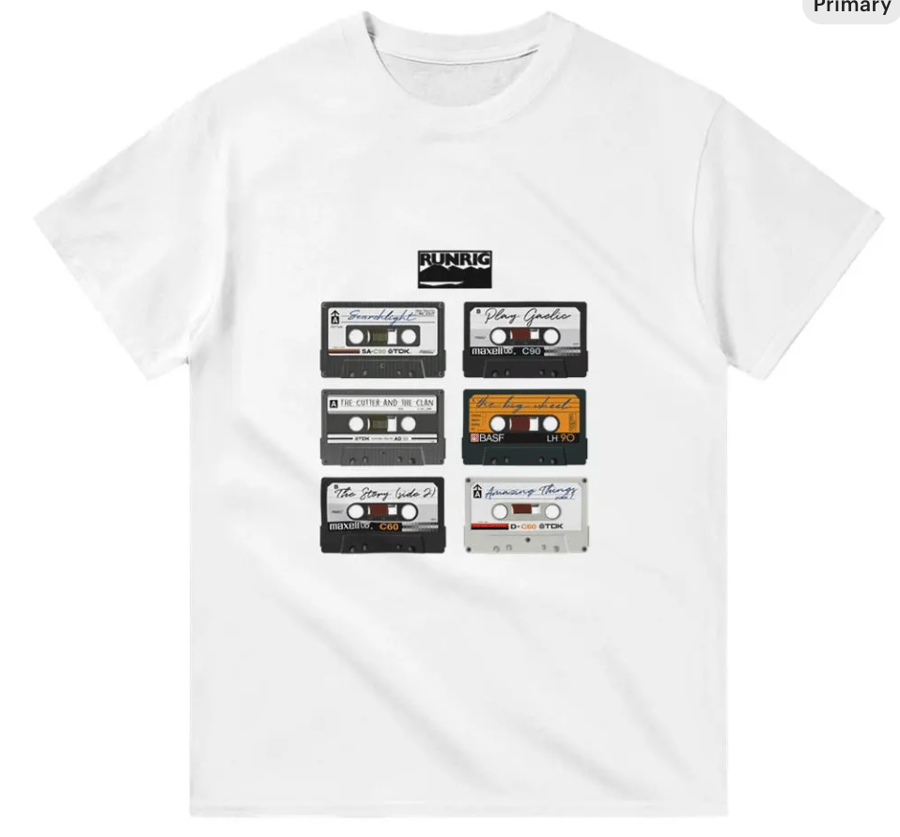 Home Taping - Runrig