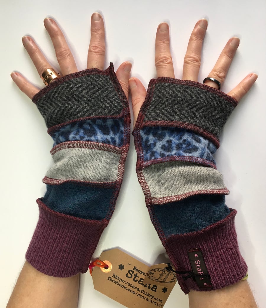 wristwarmers