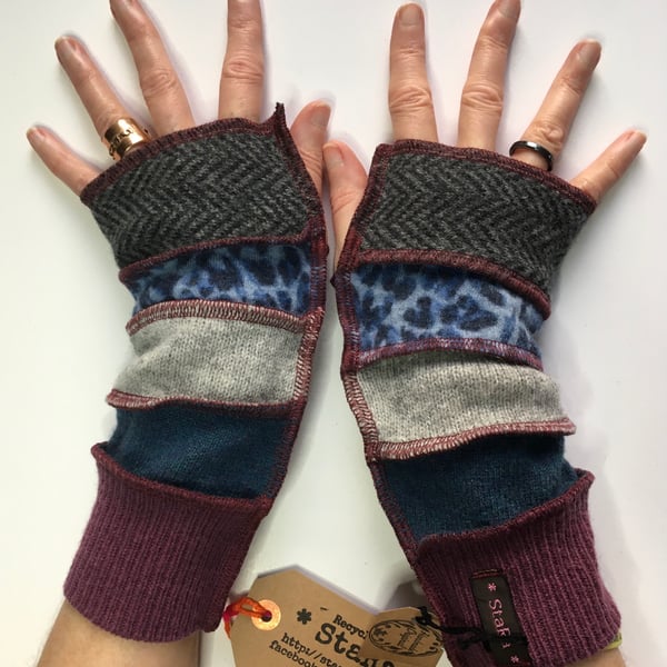 wristwarmers