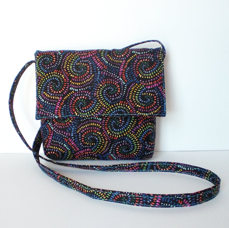 Small cross body bag