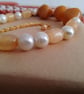 Handmade bracelet made using pre-loved beads. - Image 5