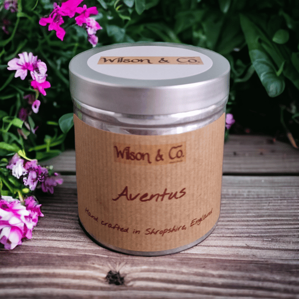 Aventus Perfume Scented Candle 230g