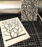 Linocut Print - "Honesty" - Image 6