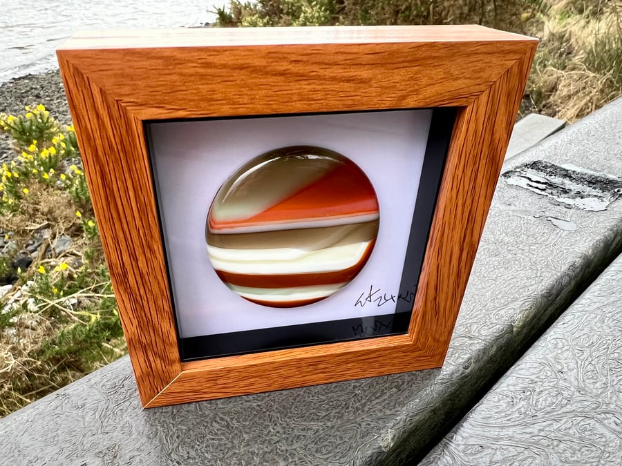 Abstract landscape miniature 11