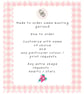 Personalised Name Bunting Puffy letters Girls custom made - Image 5