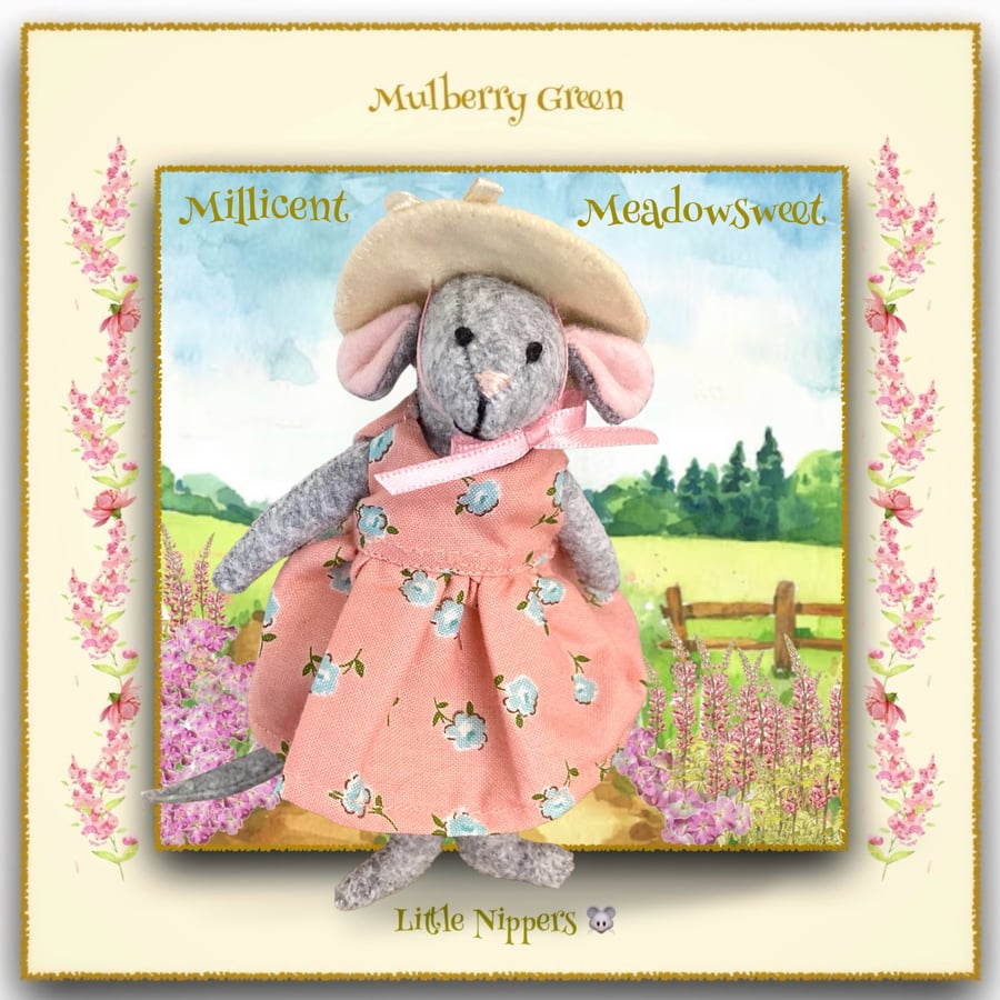 Millicent Meadowsweet- a Little Nipper from Mulberry Green 