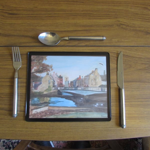 Northumberland plastic placemats