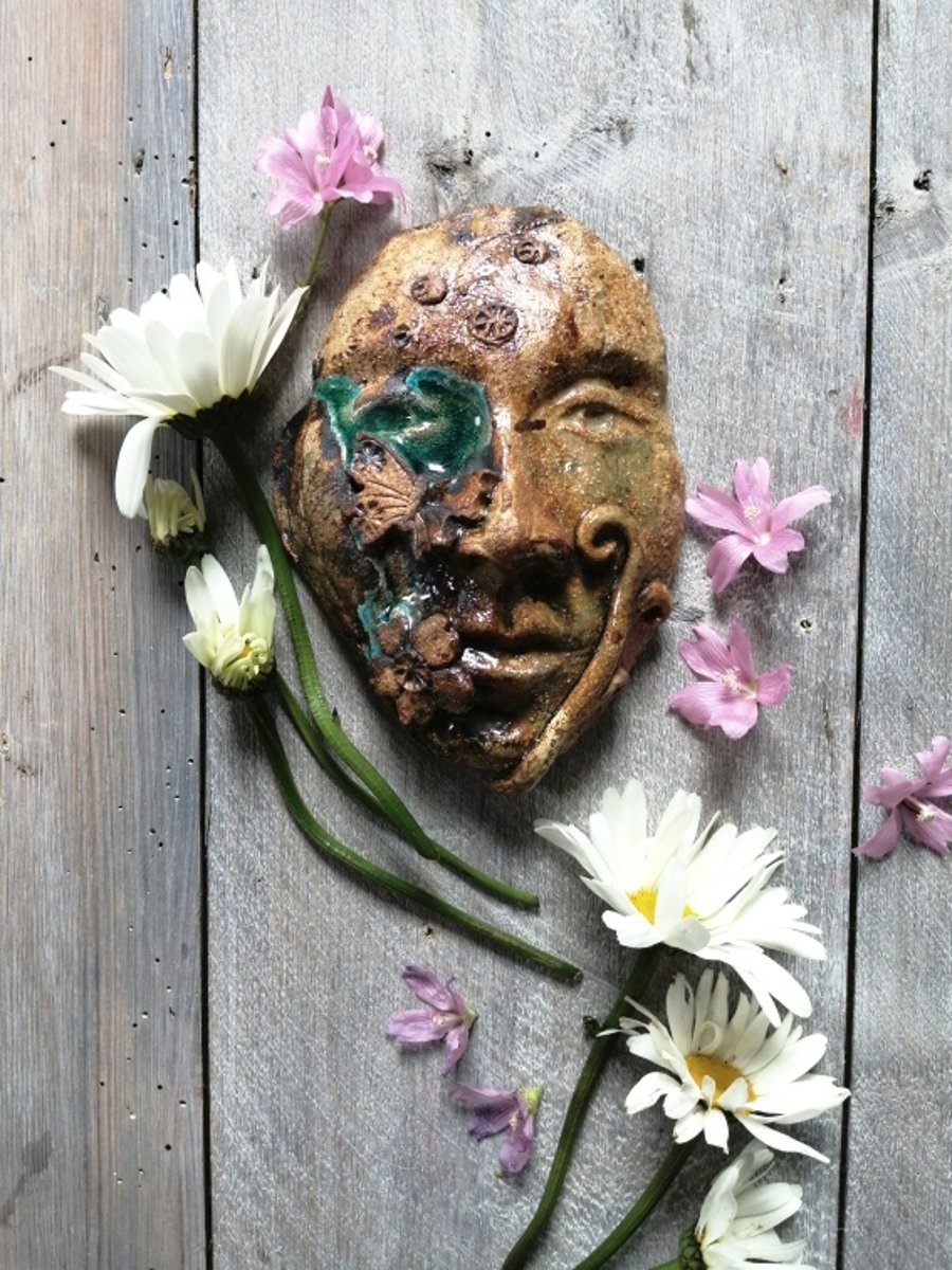  Ceramic Wall Hanging