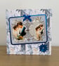 Jane Austen's Pride & Prejudice 3D Blank Greeting Card - Image 2