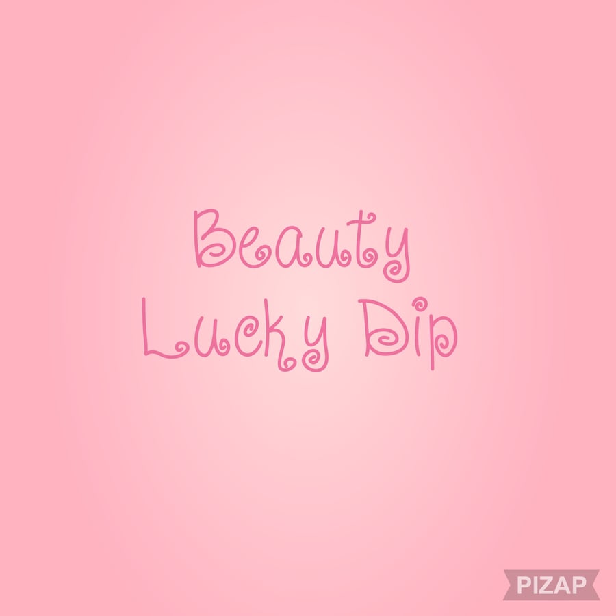Beauty Lucky Dip 