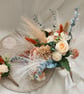 Apricot Haze Brides Bouquet and Buttonhole  - Image 2