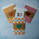 Coffee Cup Gift Card Holder 