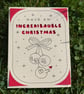 A single Christmas card - Image 7