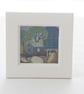 Boat House Seaside Shadow Box Picture with Pebbles - Image 2
