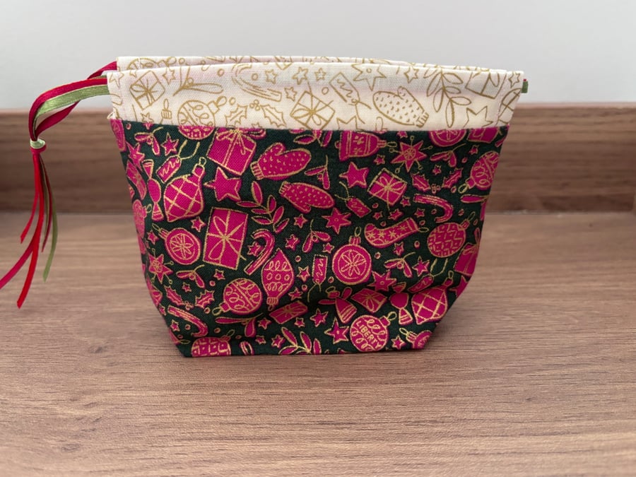 Summer seconds - Cotton pouch - super cute
