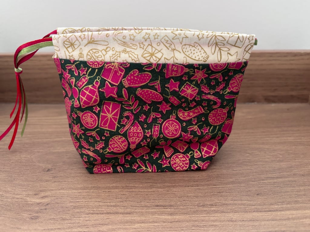 Summer seconds - Cotton pouch - super cute