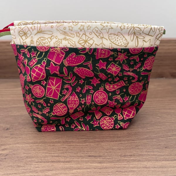Summer seconds - Cotton pouch - super cute