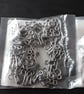 No.3 Hook & Eyes PRYM 261 369 VALUE PACK x 30 sets - Image 3