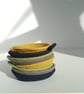 Mustard Coiled Rope Trinket Dish - Image 8