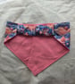 Elasticated slip-on Dog Bandana - Size L - Image 2