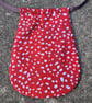 Tie-On Pocket - Small Autumnal  - Image 2