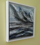 Textured Waters, Play of light abstract seascape - Image 5