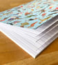 Lindy Hop A5 Notebook – Hand-Drawn Swing Dance Gift with Recycled Pages - Image 3