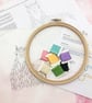 Embroidery Kit - Llama Embroidery Kit, Hand Embroidery - Image 6