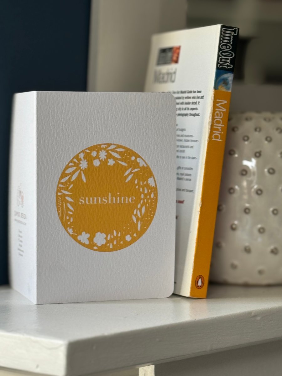 Sunshine card yellow birthday wedding friend card Sunshine (QM201)