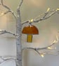 Stained Glass Toadstools & Mushrooms - Image 3