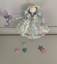 Beautiful handmade flower fairy, children's room decor, fairy lover gift  - Image 2