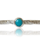 Silver Birthstone Stacking Rings - Image 9