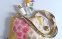 Chunky zip shoulder bags