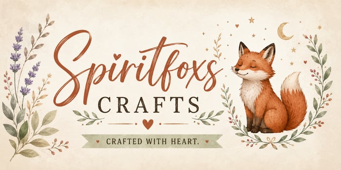 Spiritfox`s hand made
