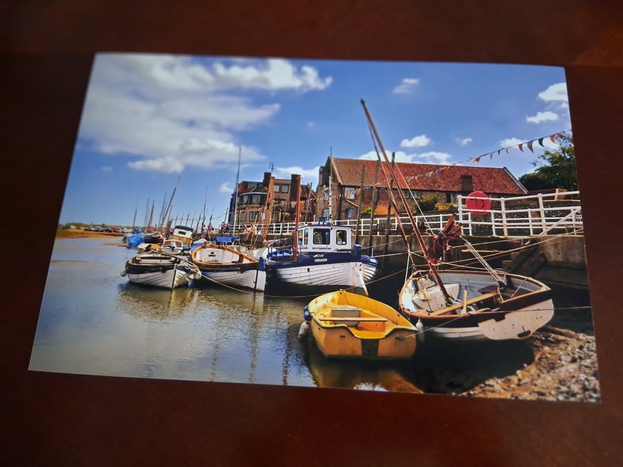BOAT PHOTO