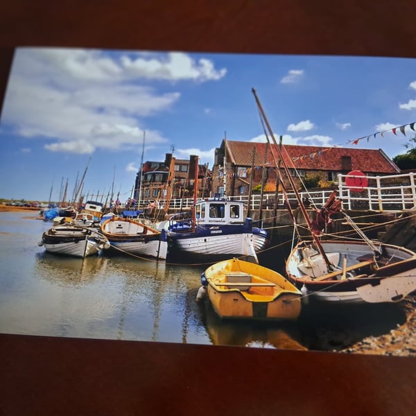 BOAT PHOTO