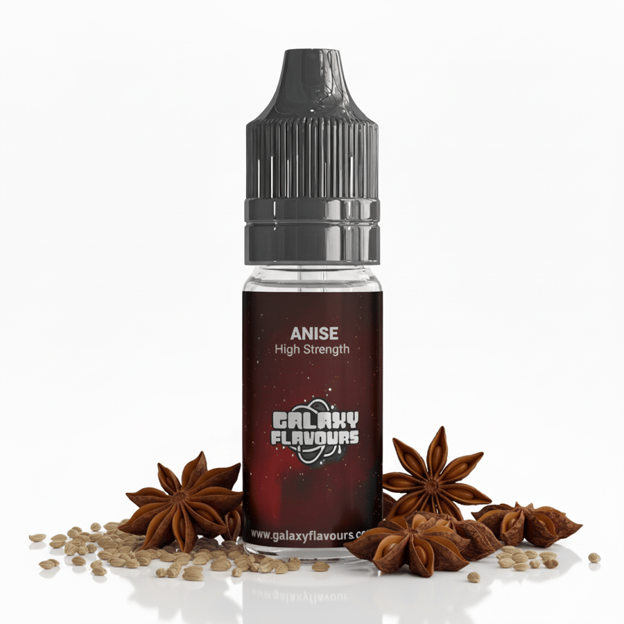 Anise Food Flavouring Concentrate - Professional High Strength