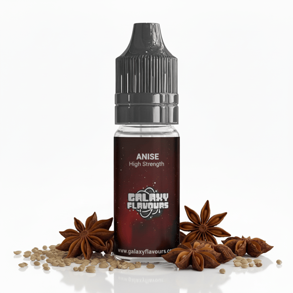 Anise Food Flavouring Concentrate - Professional High Strength
