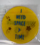 10cm Communication Aid Acrylic Visual Support Disc SEND SEN Communication Tool - Image 8