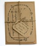 Woodland Wedding invitation set - Image 2