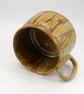 Extra large mug 28 oz mug tea mug beer mug Stoneware food safe lead free Glaze  - Image 3