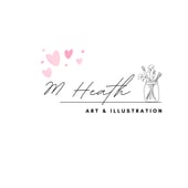 MHeathartandillustration