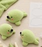Seal Acrylic Sewing Template - Image 7